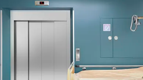 HOSPITAL ELEVATOR